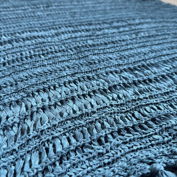 Forever 21 Oversized Knit Coverup - Picture 6 of 7